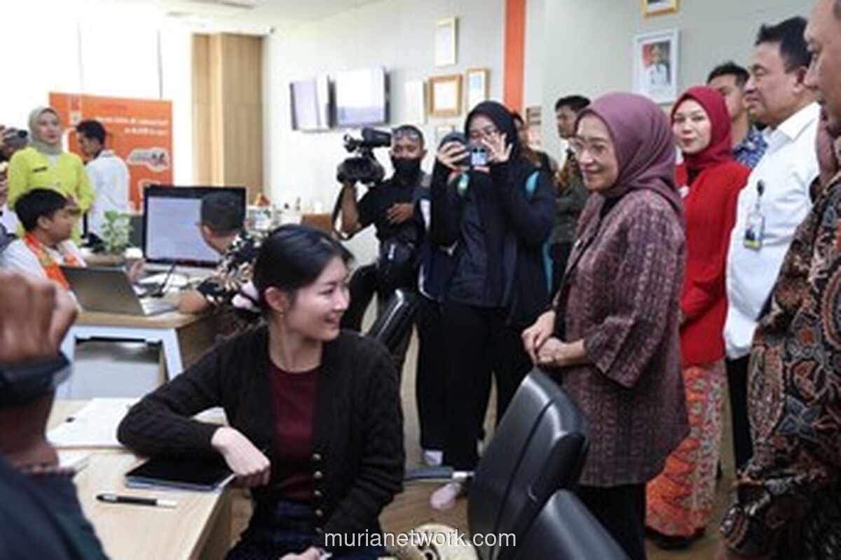 Menteri PANRB Tinjau MPP Jakarta, Pastikan Layanan Terintegrasi Tanpa ‘Pingpong’ Antar Loket