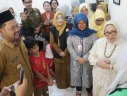 Menteri PPPA Apresiasi Gresik Pertahankan Predikat Kabupaten Layak Anak dan Raih Peringkat Tiga Nasional