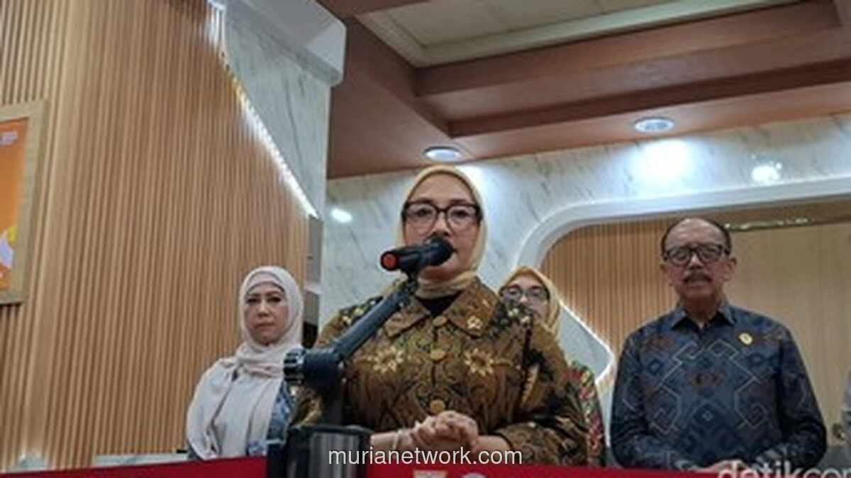 Menteri PPPA Tegaskan Kekerasan Seksual Tak Bisa Diselesaikan Secara Damai, Harus Melalui Proses Hukum
