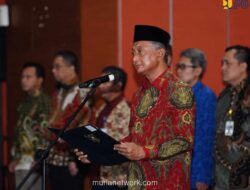 Menteri PU Mutasi Kepala BPJT dan Dua Pejabat Strategis Lainnya