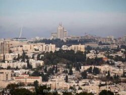 Menteri Dalam Negeri Turki Sebut Akan Rebut Yerusalem, Israel Bereaksi Keras