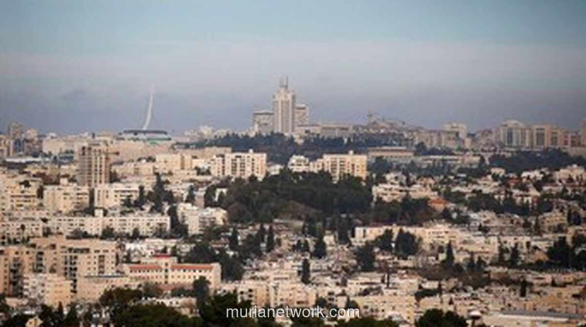 Menteri Dalam Negeri Turki Sebut Akan Rebut Yerusalem, Israel Bereaksi Keras