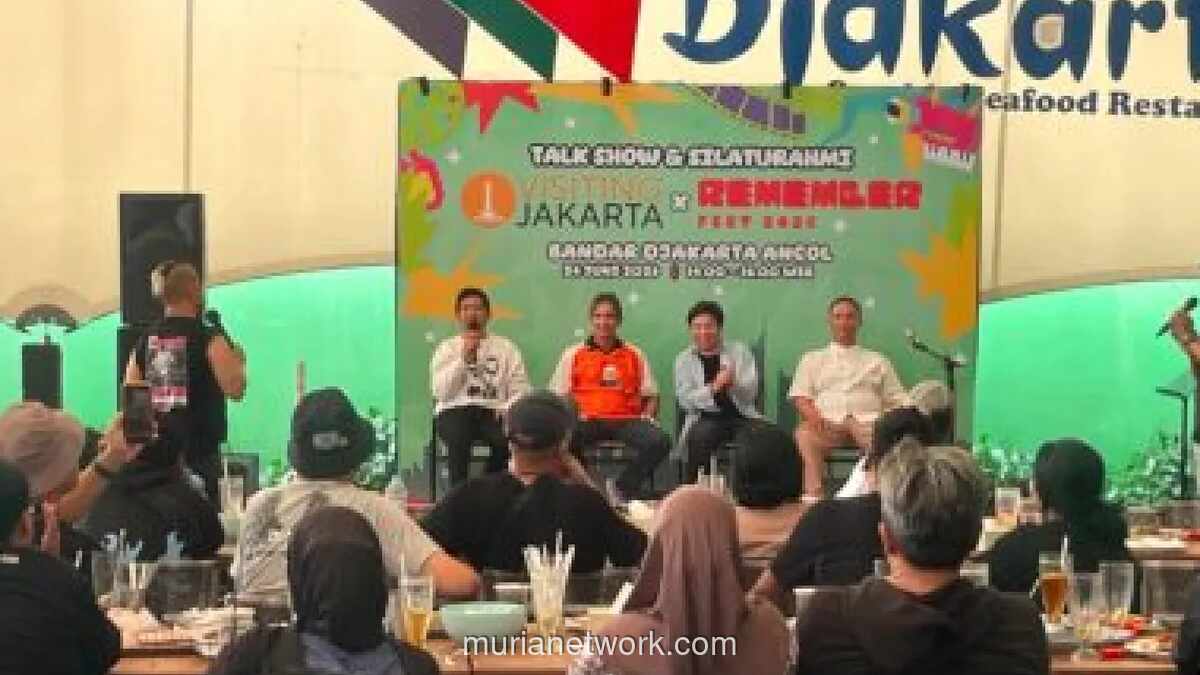 Remember Fest Resmi Diluncurkan, Siap Ramaikan Menuju 500 Tahun Jakarta