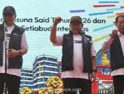 HUT ke-499 Jakarta: Pemprov Resmikan Koridor Rasuna Said hingga Canangkan Integrasi Enam Moda Transportasi