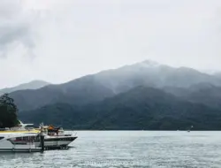Pesona Sun Moon Lake, Danau Terbesar Taiwan yang Menyimpan Sejarah dan Budaya