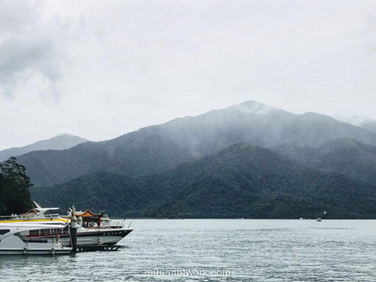 Pesona Sun Moon Lake, Danau Terbesar Taiwan yang Menyimpan Sejarah dan Budaya