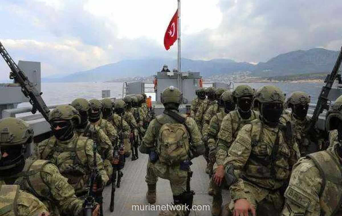 Erdogan Desak Turki Masuk dalam Struktur Keamanan Eropa Jelang KTT NATO