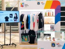 Jakarta Experience Board Luncurkan Merchandise 5 Abad Jakarta, Simbol Identitas Ibu Kota