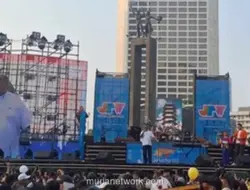 Jakarta Penuh Warna: Perayaan HUT ke-499 yang Padukan Budaya, Olahraga, dan Pesan Kebersamaan