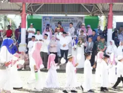 10 Ribu Warga Bone Padati Pawai Ta’aruf Tahun Baru Islam 1448 Hijriah