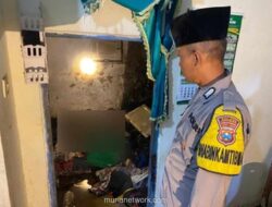 Lansia di Jember Tewas Terjebak Kebakaran Kamar, Diduga Akibat Puntung Rokok
