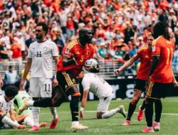 Belgia Tertahan Imbang 1-1 Lawan Mesir di Laga Perdana Grup G Piala Dunia 2026