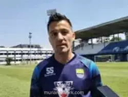 Persib Bandung Ucapkan Terima Kasih kepada Pelatih Kebugaran Miro Petric yang Tinggalkan Kesan Mendalam