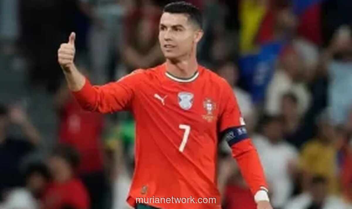 Jalan Ronaldo ke Podium Juara Piala Dunia 2026 Makin Terjal Usai Portugal Hanya Jadi Runner-up Grup