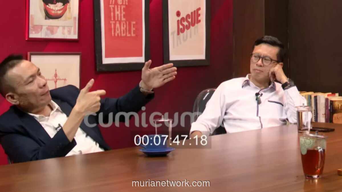 Pemerhati yang Awalnya Ragukan Ijazah Jokowi Justru Bongkar Manipulasi Informasi Michael Sinaga