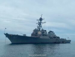Lebih dari 120 Kapal Dicegat atau Dilumpuhkan Militer AS sejak Blokade Pelabuhan Iran