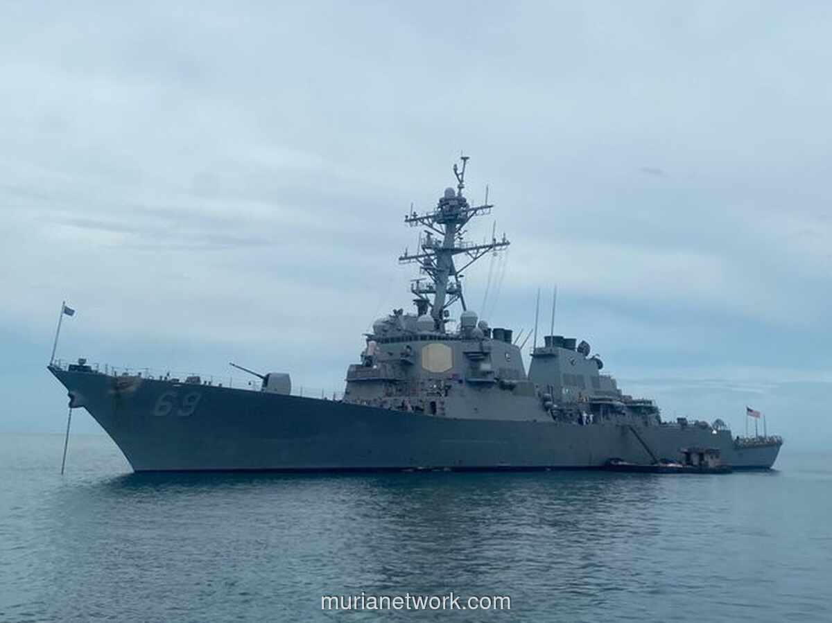Lebih dari 120 Kapal Dicegat atau Dilumpuhkan Militer AS sejak Blokade Pelabuhan Iran