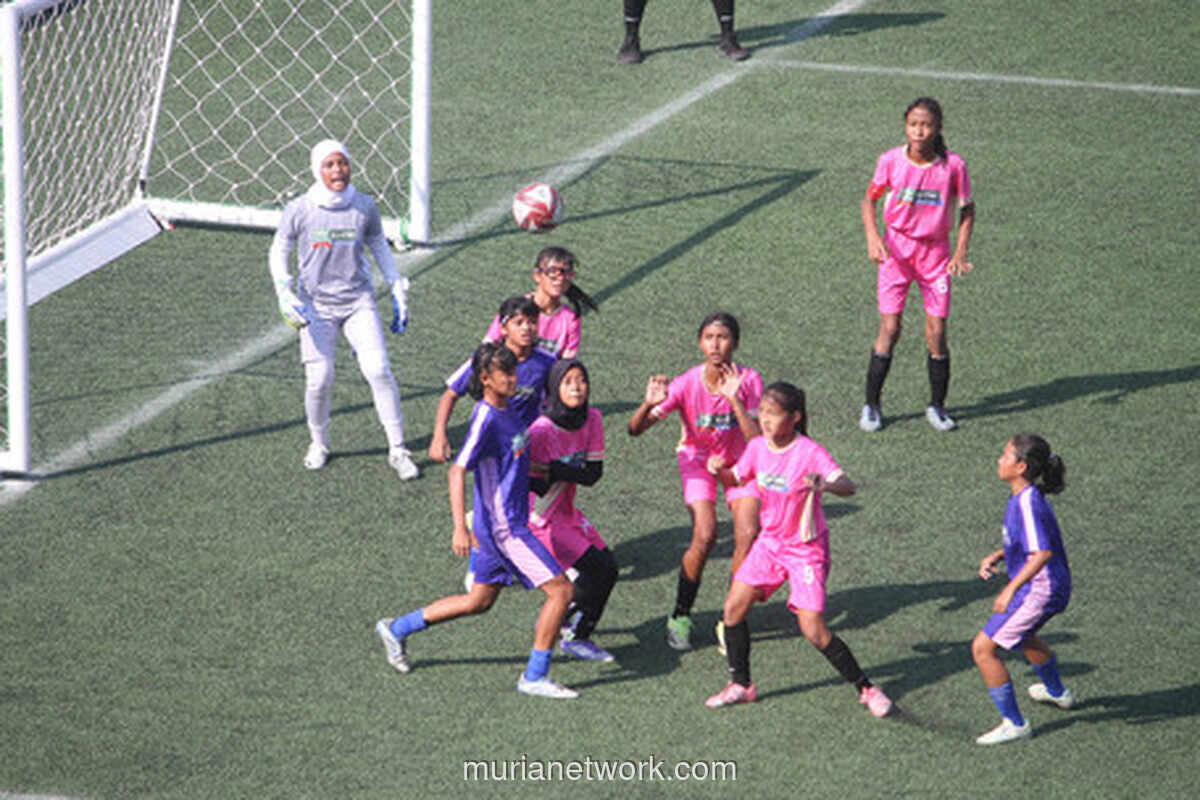 MilkLife Soccer Challenge Tambah Tiga Kota pada Musim Depan