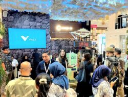 Menteri Lingkungan Hidup Apresiasi Inovasi Ekonomi Sirkular MIND ID di Invirotech 2026