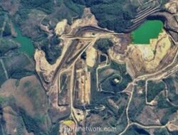 Brasil Bersaing Jadi Pusat Tambang Mineral Tanah Jarang Global, Permintaan Ikat Kunci Era AI dan Energi Hijau