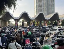 Ancol dan Ragunan Diserbu Warga di Akhir Pekan Berkat Tiket Gratis HUT Jakarta