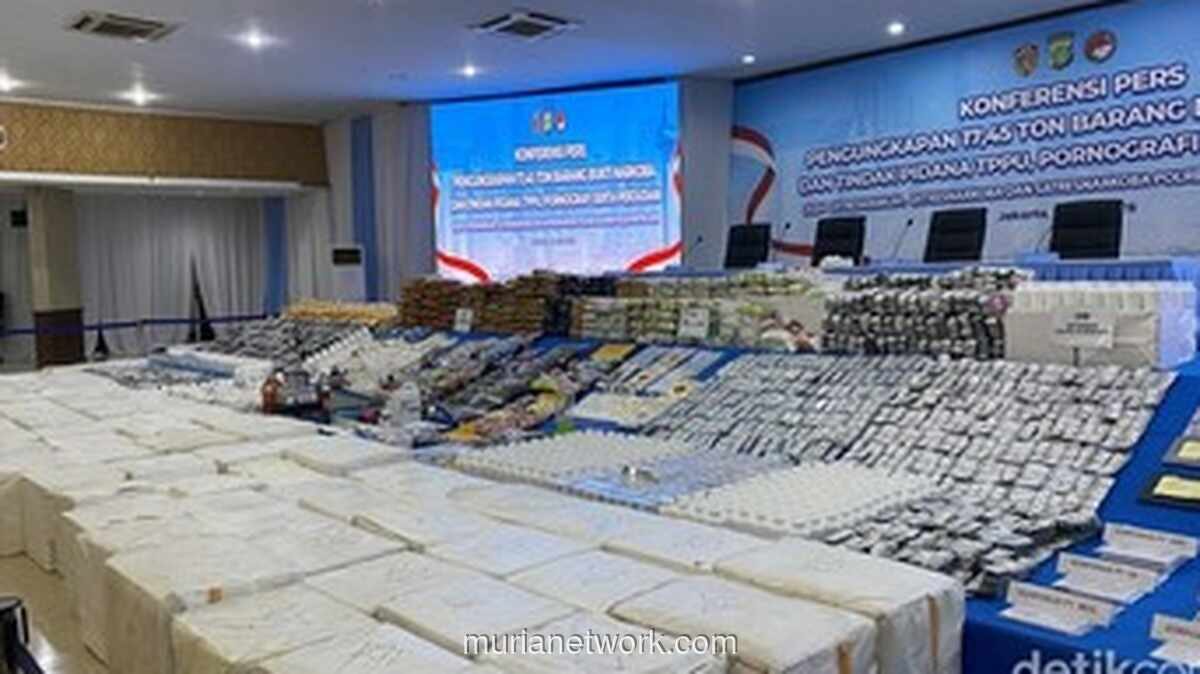 Polda Metro Sita Aset Miliaran Rupiah dari Dua Bandar Narkoba demi Memiskinkan Pelaku