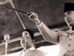 Bung Karno Lahir dengan Nama Kusno, Berganti demi Kesehatan dan Keberuntungan