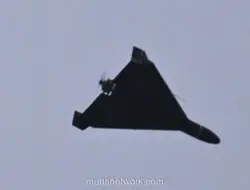 Pilot F-15 AS Sebut Lihat Formasi Drone Iran Mirip Ubur-Ubur Sebelum Ditembak Jatuh
