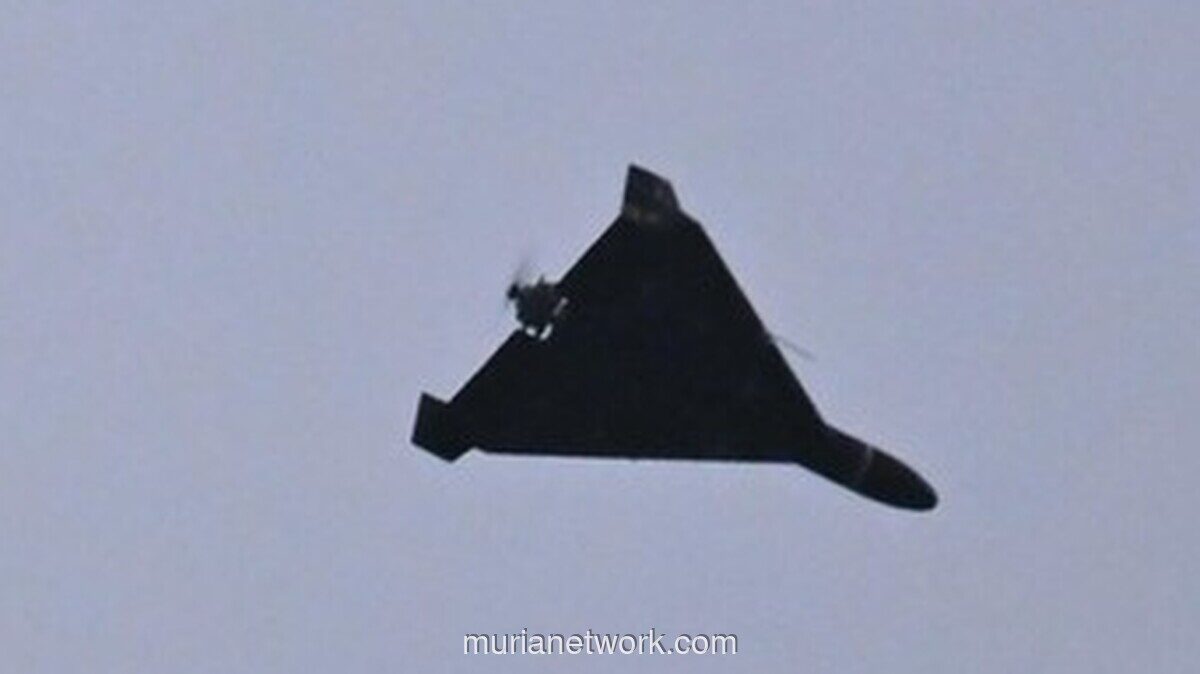 Pilot F-15 AS Sebut Lihat Formasi Drone Iran Mirip Ubur-Ubur Sebelum Ditembak Jatuh