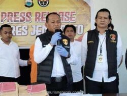 Polisi Bekuk Pelaku Pembunuhan dan Pemerkosaan Janda di Jeneponto yang Buron Lebih Setahun