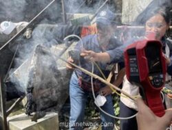 Rumah di Sleman Dilanda Api Misterius 73 Kali dalam Sepuluh Hari, Peneliti UGM Turun Tangan