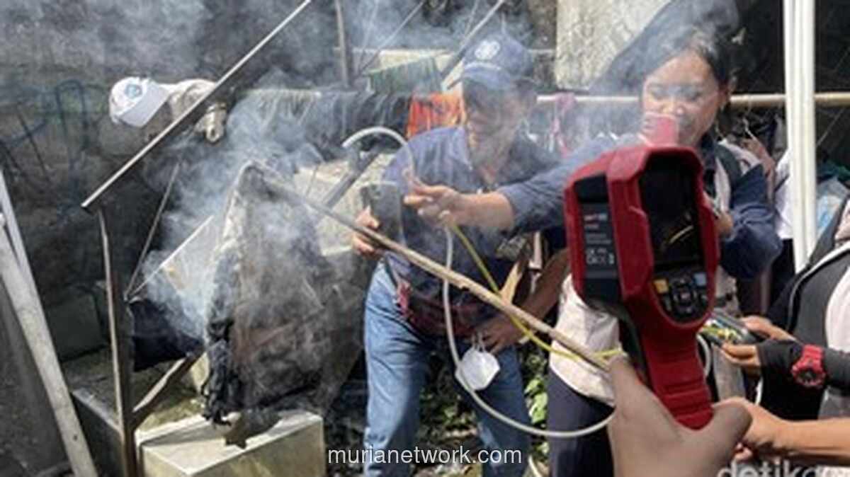 Rumah di Sleman Dilanda Api Misterius 73 Kali dalam Sepuluh Hari, Peneliti UGM Turun Tangan