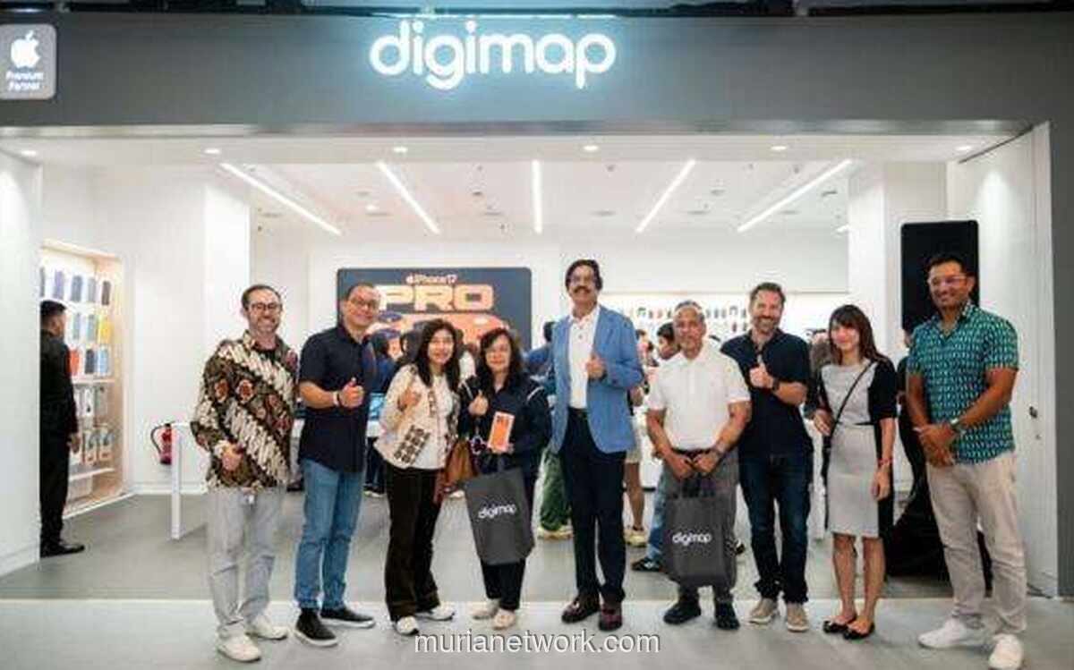 Mitra Adiperkasa dan Mitra Aktif Adiperkasa Bagikan Dividen Rp280 Miliar