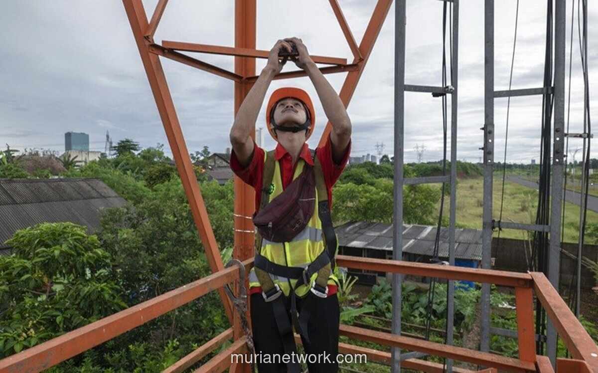 Mitratel Bagikan Dividen Rp2,08 Triliun, Termasuk Dividen Spesial