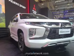 Mitsubishi Pajero 2027 Hadirkan Kembali Fitur Off-Road Ikonik, Siap Meluncur Akhir Tahun