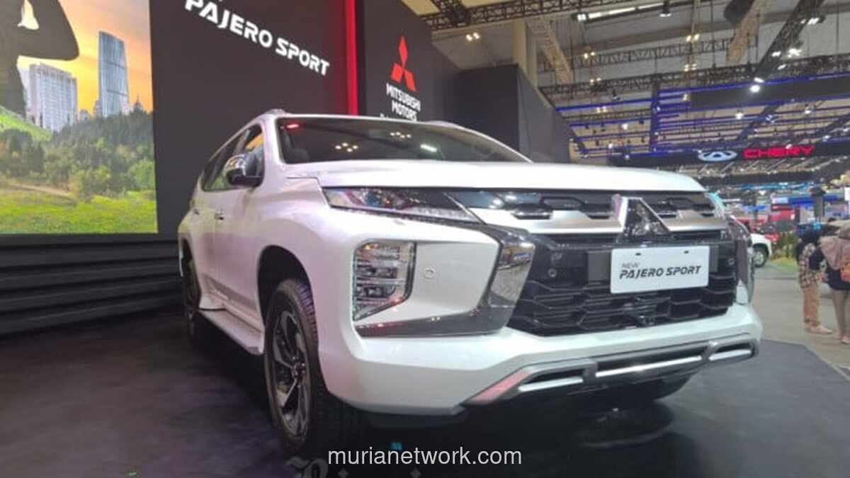 Mitsubishi Pajero 2027 Hadirkan Kembali Fitur Off-Road Ikonik, Siap Meluncur Akhir Tahun