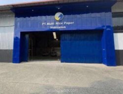 MMIX Genjot Pabrik Popok Tercepat di Indonesia, Targetkan Produksi 1,8 Miliar Unit per Tahun