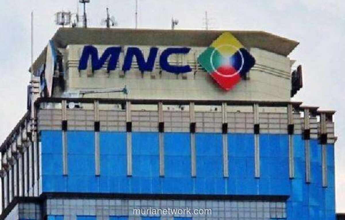 MNC Asia Holding Catat Laba Bersih Rp1,4 Triliun di 2025, RUPS Setujui Private Placement