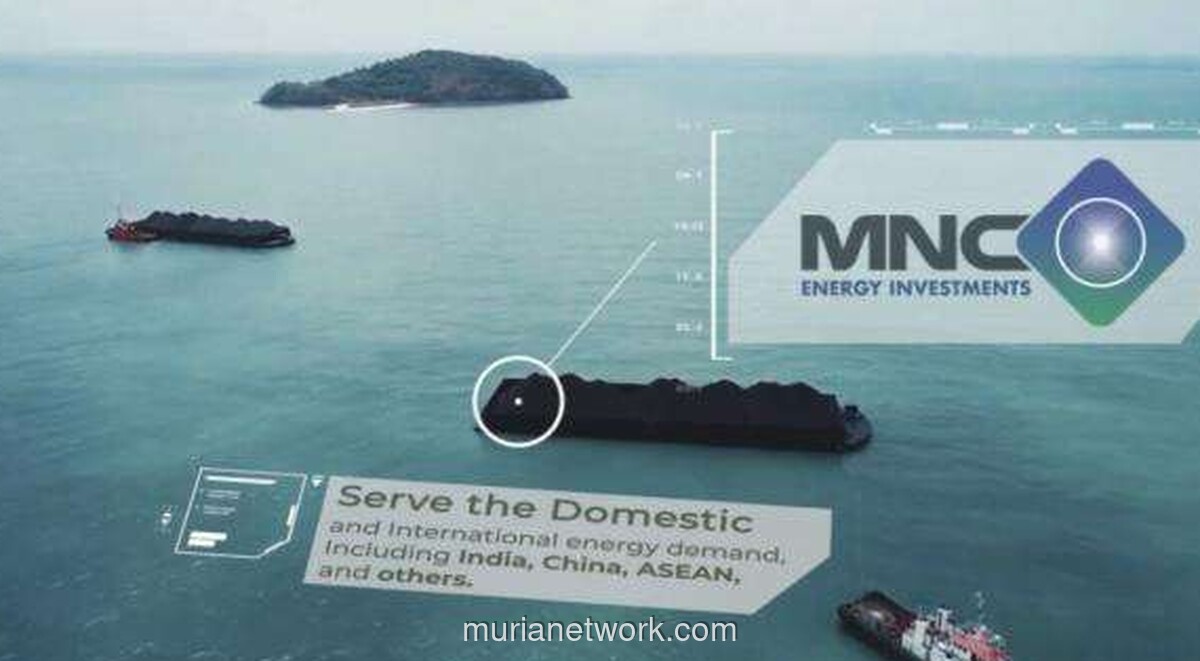 MNC Energy Resmi Berganti Nama Jadi Karya Pacific Energy, Target Produksi Batu Bara 7,8 Juta Ton pada 2026