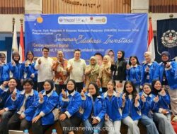 MNC Sekuritas dan Universitas Trilogi Gelar Seminar Edukasi Investasi Digital bagi Mahasiswa