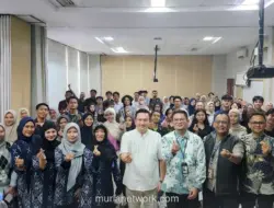 MNC Sekuritas Edukasi Mahasiswa UNIS Tangerang soal Investasi Syariah dan Perlindungan Konsumen