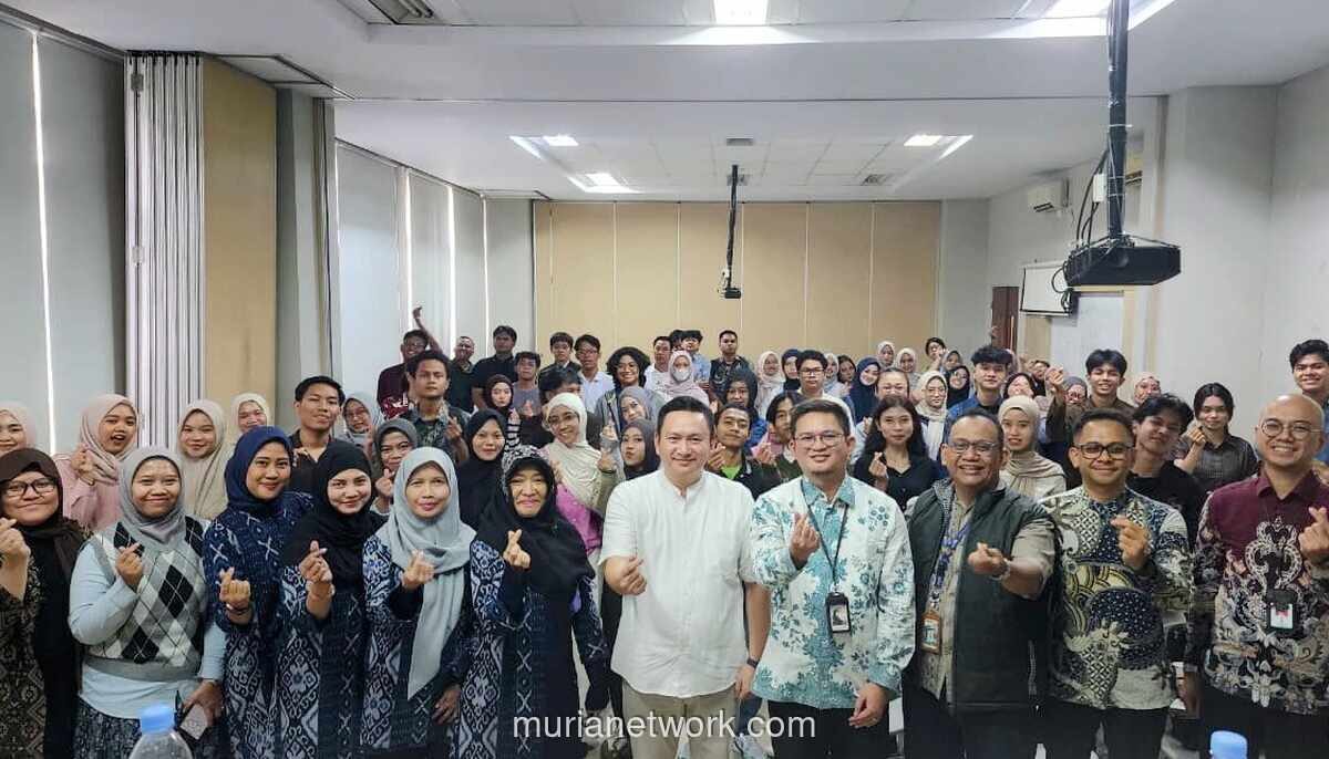 MNC Sekuritas Edukasi Mahasiswa UNIS Tangerang soal Investasi Syariah dan Perlindungan Konsumen
