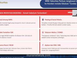 MNC Sekuritas dan Universitas Mandala Waluya Kendari Gelar Sekolah Pasar Modal untuk Tingkatkan Literasi Digital