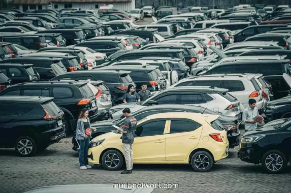 7 Mobil Bekas 7 Penumpang di Bawah Rp100 Juta, dari Avanza hingga CR-V