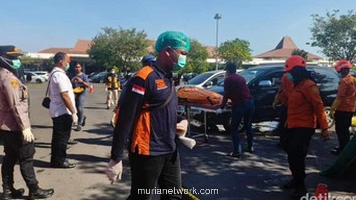 Wanita Ditemukan Tewas di Dalam Mobil Berpelat Merah di Parkir Terminal 1 Bandara Juanda, Sudah Terparkir Empat Hari