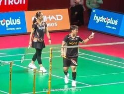 Ana/Trias Taklukan Wakil India, Lolos ke 16 Besar Indonesia Open 2026