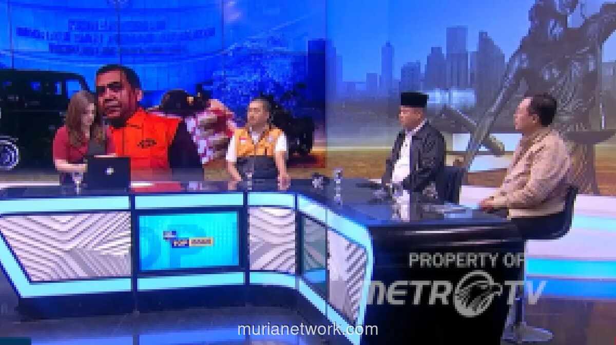 KPK Tangkap Wakil Menteri Imigrasi Silmy Karim dalam Kasus Pemerasan Izin Tinggal WNA Senilai Rp145,5 Miliar