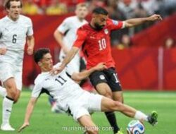 Mesir Balikkan Keadaan, Hajar Selandia Baru 3-1 di Laga Kedua Grup G Piala Dunia 2026