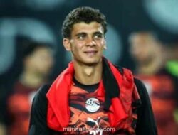 Mohamed Salah Jadi Mentor untuk Bintang Muda Barcelona, Hamza Abdelkarim, Jelang Debut Piala Dunia 2026