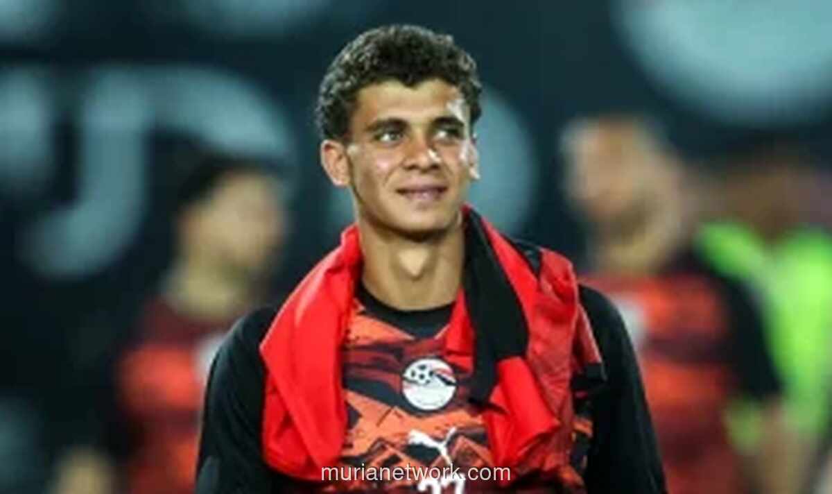 Mohamed Salah Jadi Mentor untuk Bintang Muda Barcelona, Hamza Abdelkarim, Jelang Debut Piala Dunia 2026